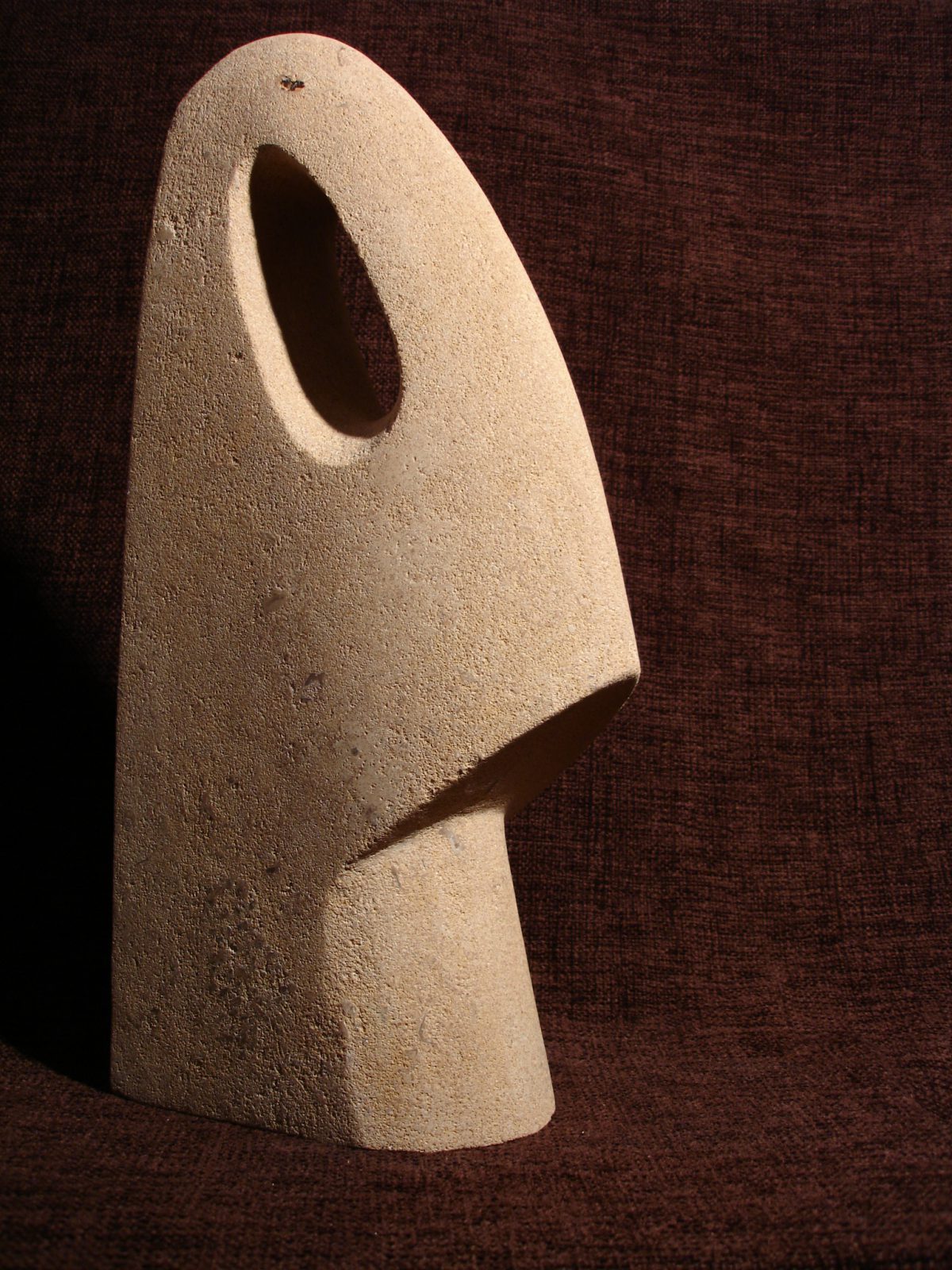 Head - 45cm, Bath Limestone