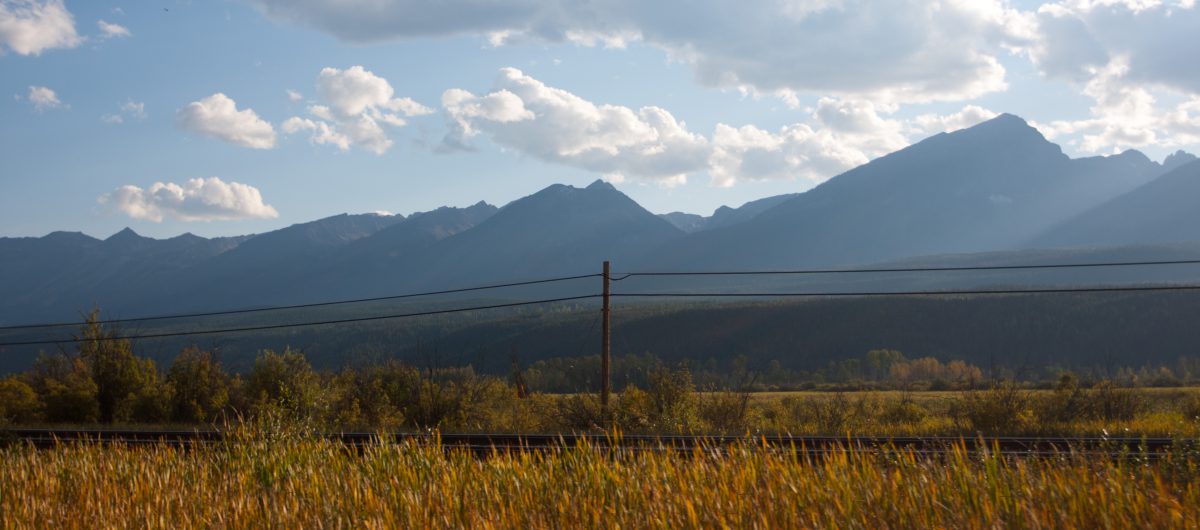 Rockies, mountain