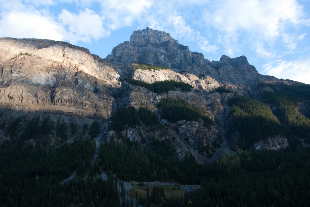 Rockies, mountain