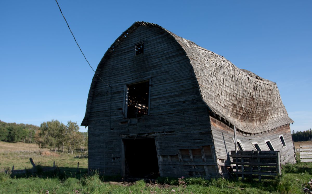 barn