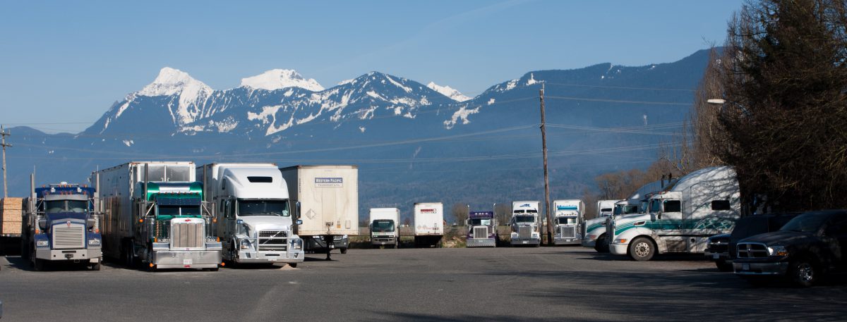 vehicle, truck, mountain