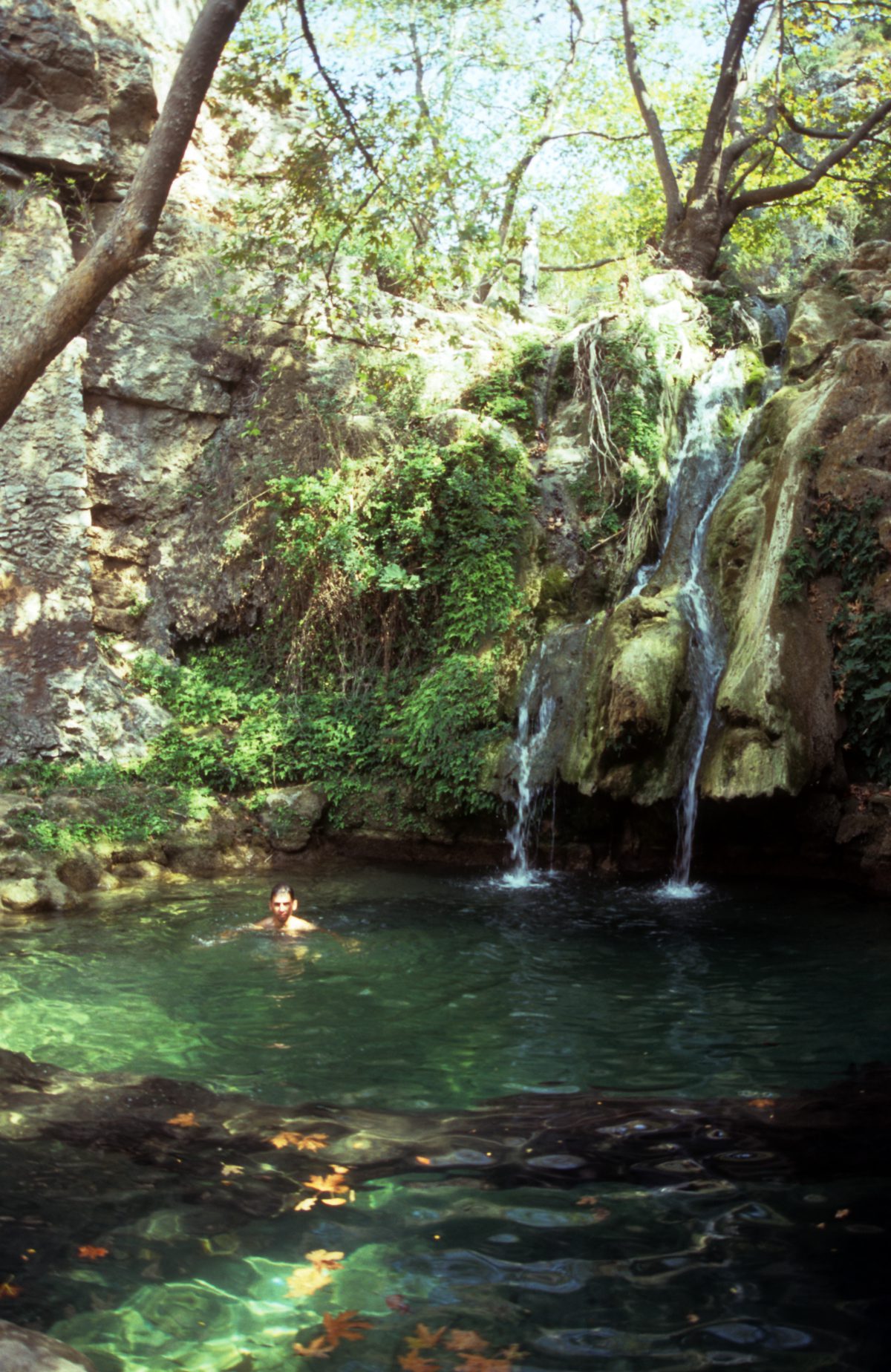 Mylopotamos waterfall, water, waterfall
