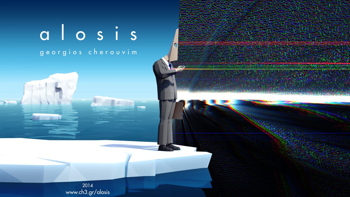 alosis, 3d, cover, ch3