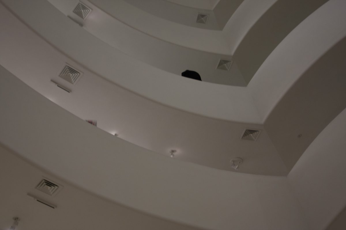 Guggenheim, museum, building